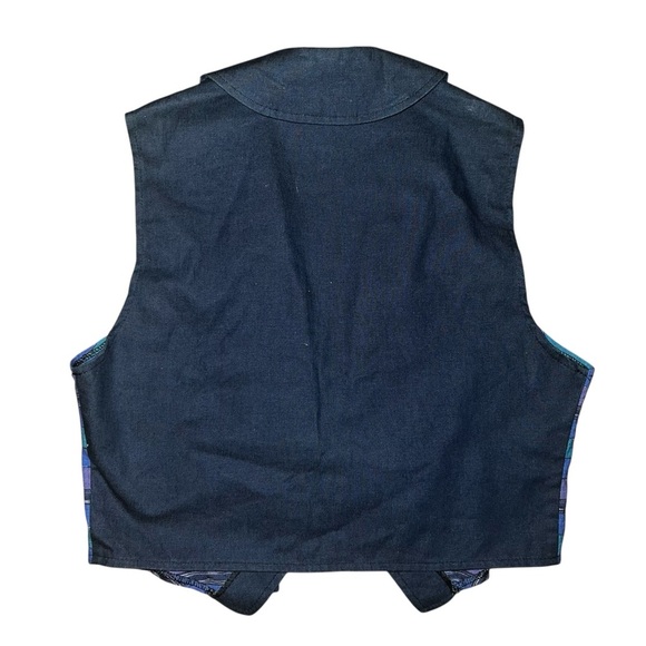 Roper Vintage Vest Size Small - Picture 5 of 6